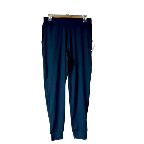 Mono B black joggers with pockets - Picture 1 of 8